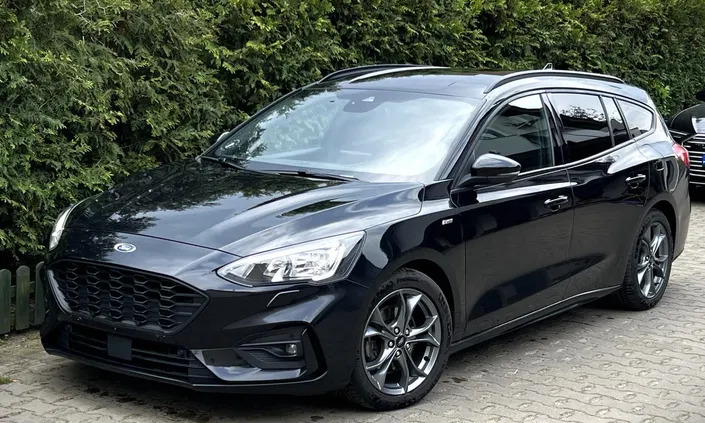 ford lubuskie Ford Focus cena 65000 przebieg: 180000, rok produkcji 2020 z Rzepin